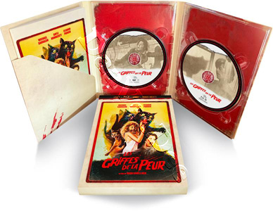 Eye of the Cat |   Blu-Ray
